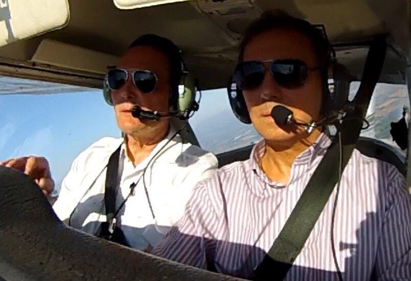 Flight To Nidderdale/Yorkshire Dales, Harrogate and York