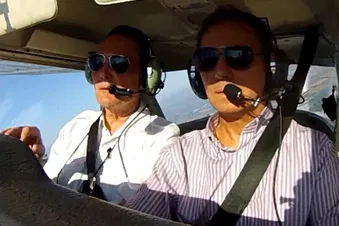 Flight To Nidderdale/Yorkshire Dales, Harrogate and York