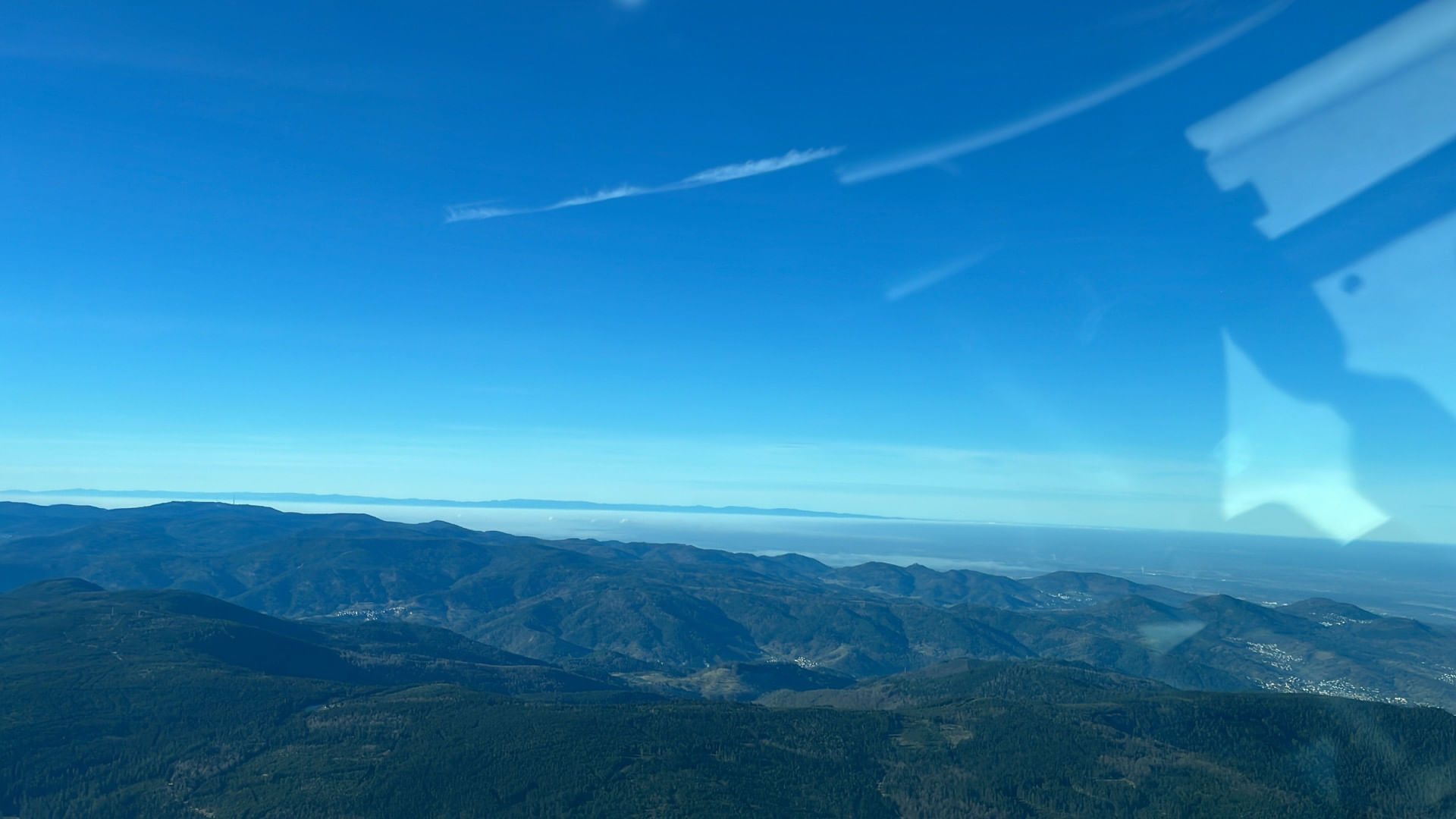 Wochenende in London fuer Fish and Chips