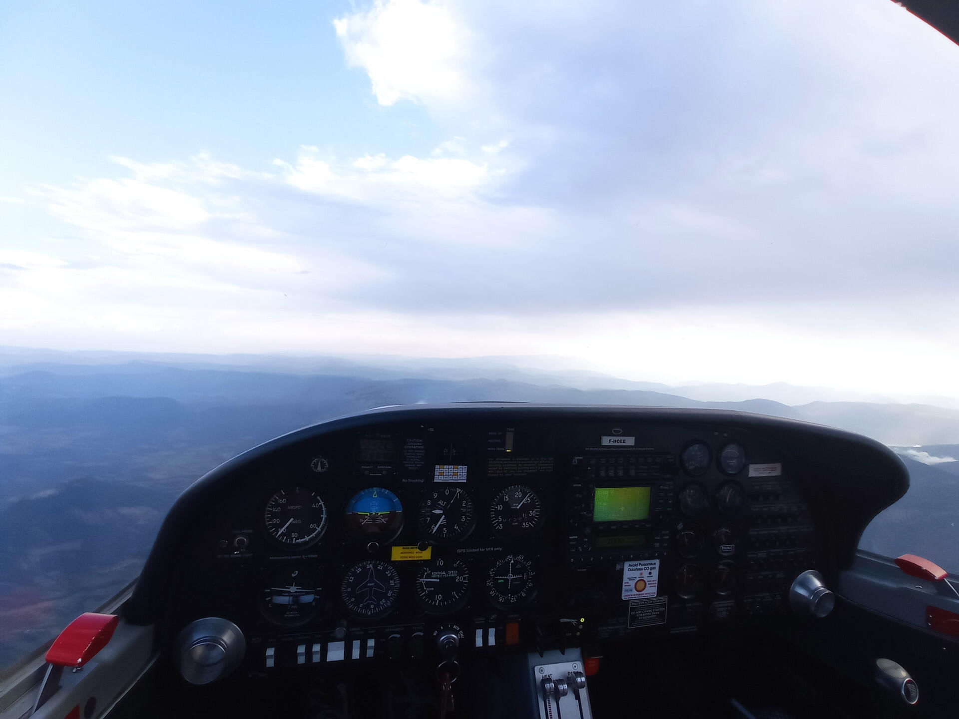 Diamond Aircraft DA20-C1