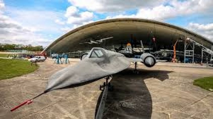 Duxford Aerodrome Hub of WW2 Memorabilia
