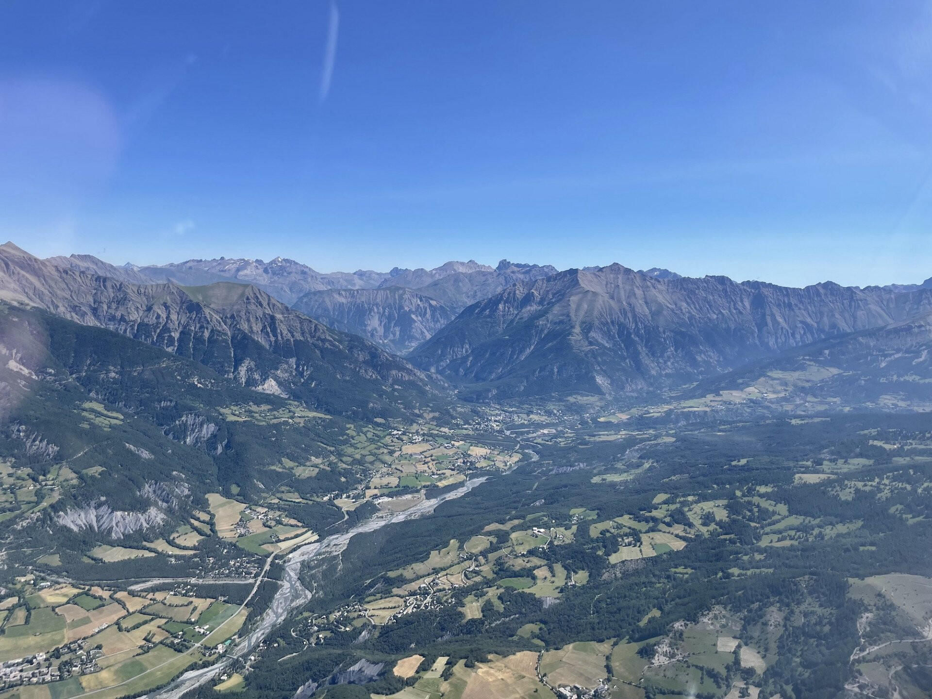 Gorges du Verdon, Les 3 lacs et le Golfe de Saint-Tropez