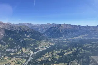 Gorges du Verdon, Les 3 lacs et le Golfe de Saint-Tropez