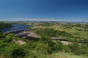 Roanne et ses alentours en Hélicoptère - 30 min
