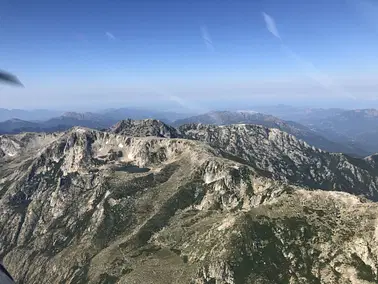 La montagne Corse et ses Lacs