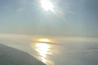 Nordsee von ihrer schönsten Seite