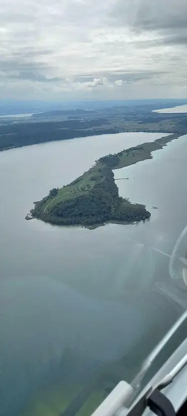 Vol personnalisé - Offrez une vue unique du ciel ! ✈️