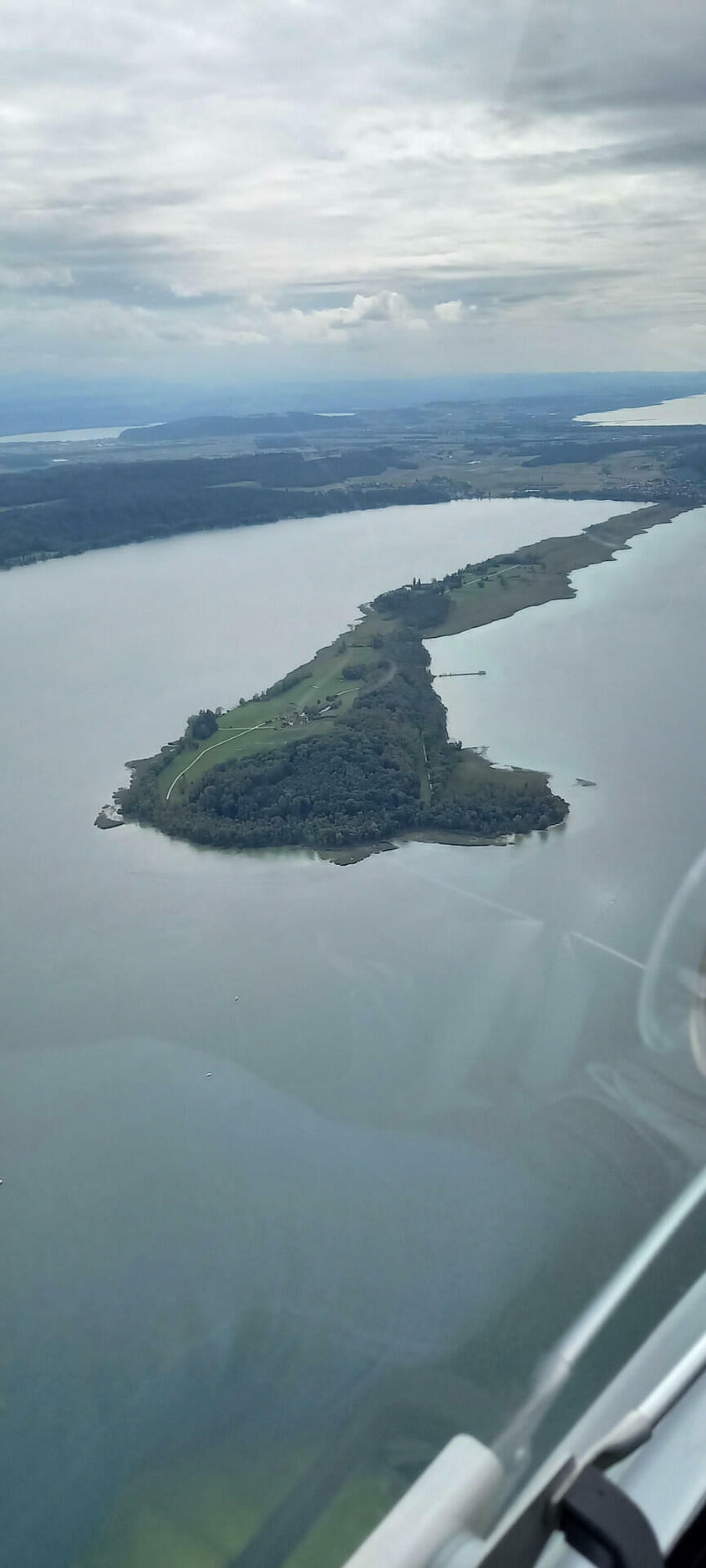 Vol personnalisé - Offrez une vue unique du ciel ! ✈️