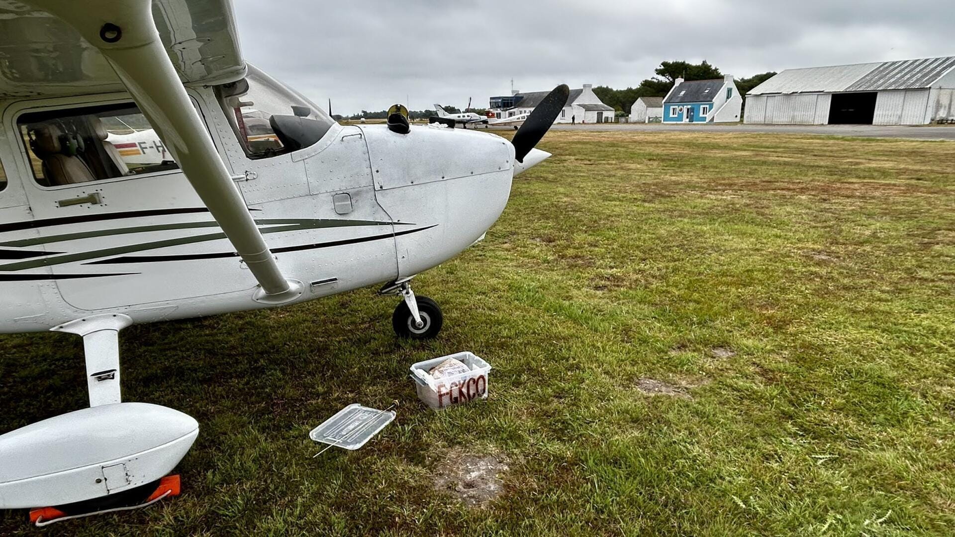 Aérodrome de Belle Ile
