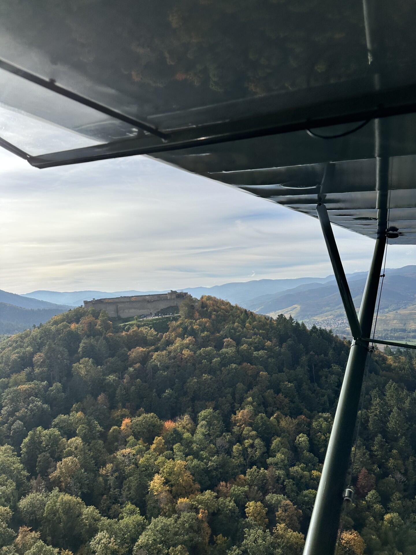 [PIPER L4] Vol de 30 min en Piper L4 de 1942