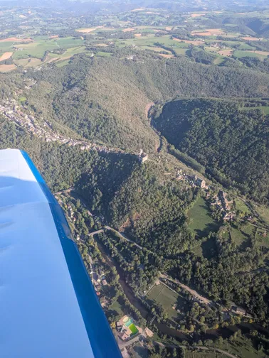 Découverte villages Cordes/Ciel - Najac