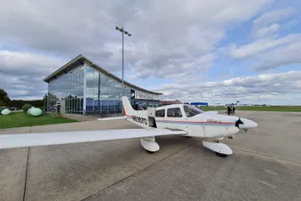 Fliegen Sie einfach mal nach Magdeburg