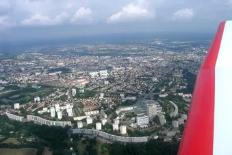 Châteaux de Chalucet et Tour de Ville (2 passagers)