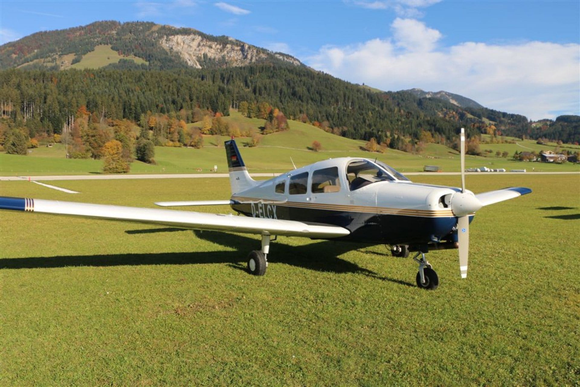 Piper PA28-161 Warrior lll