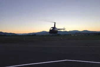 Initiation au Pilotage en Hélicoptère R22 - 40min