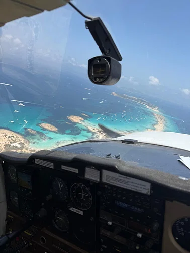 Excursion to Ibiza