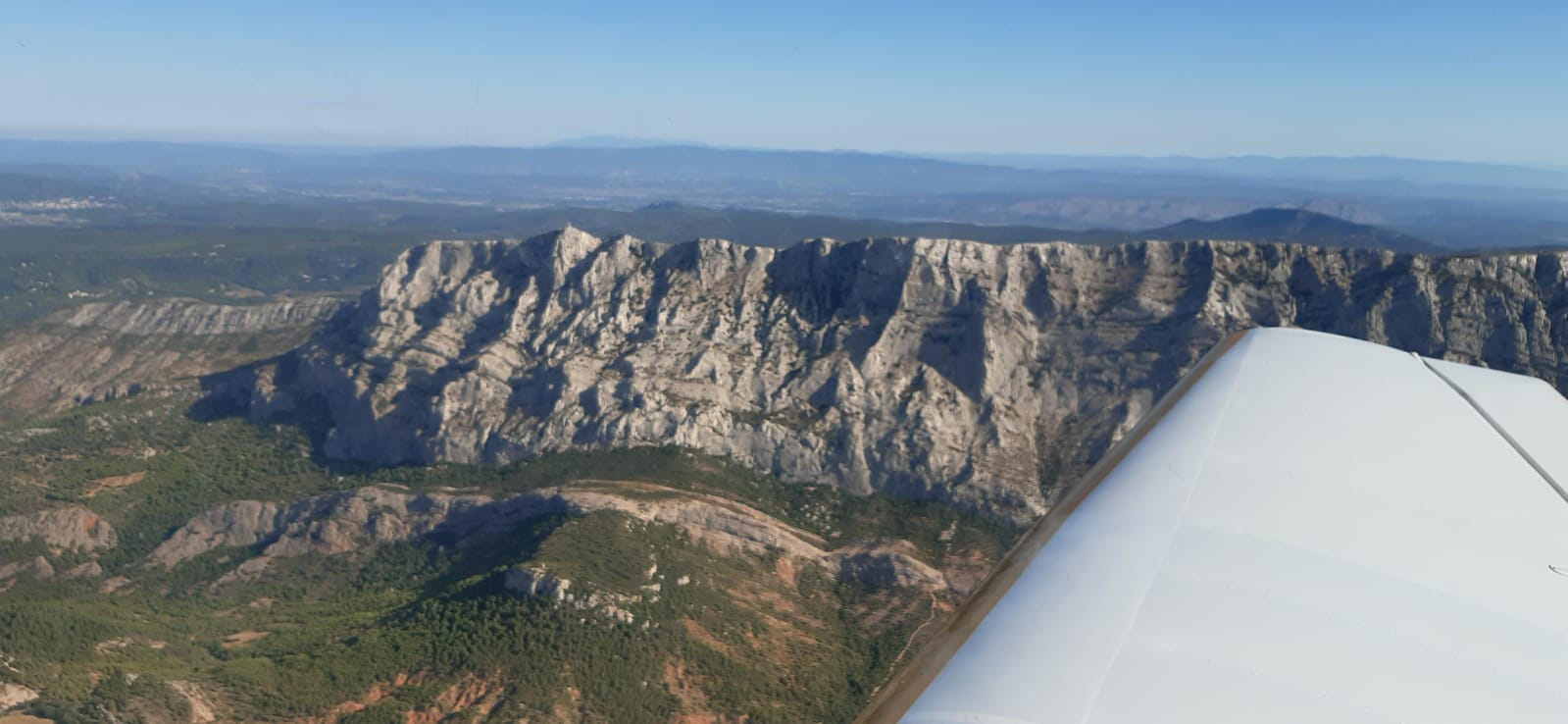 Sensationnel🌞Mont Ventoux Sainte-Victoire🌄