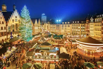 NÜRNBERGER CHRISTKINDLESMARKT