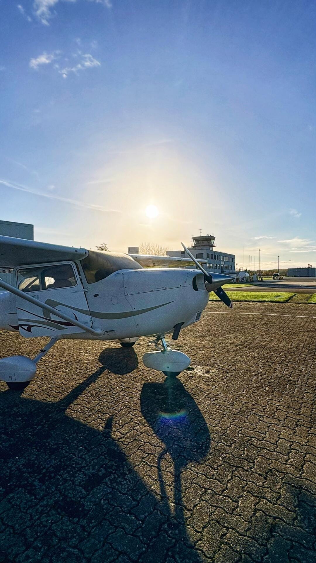 On the Apron at EDRY Speyer