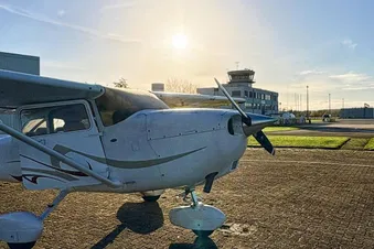 On the Apron at EDRY Speyer