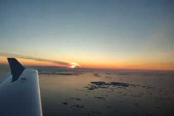 Day Trip to Mariehamn in the Åland Islands by Plane