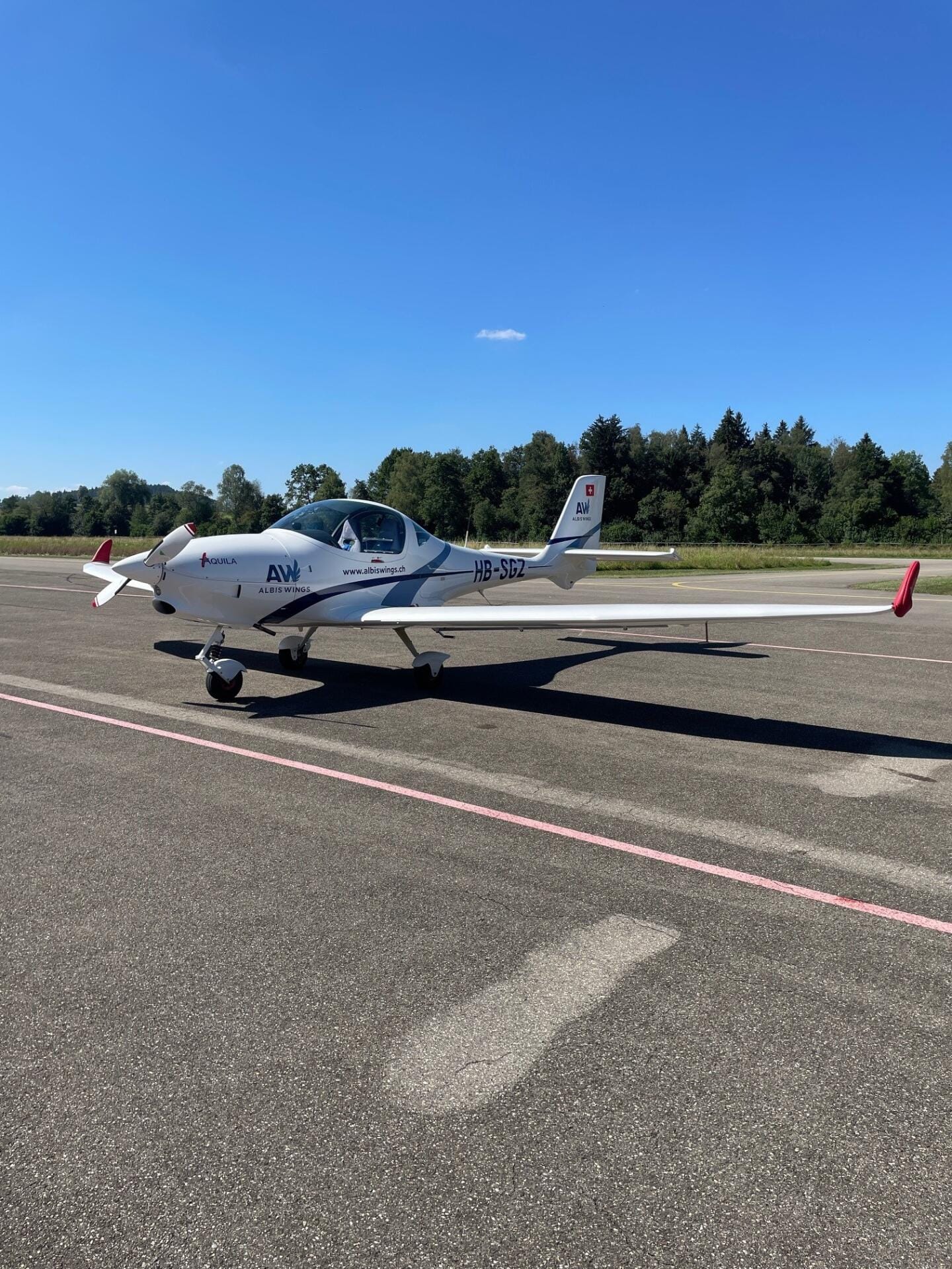Säntis-Rundflug – Spektakuläre Alpenblicke aus der Luft