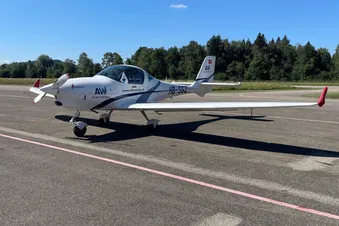 Säntis-Rundflug – Spektakuläre Alpenblicke aus der Luft