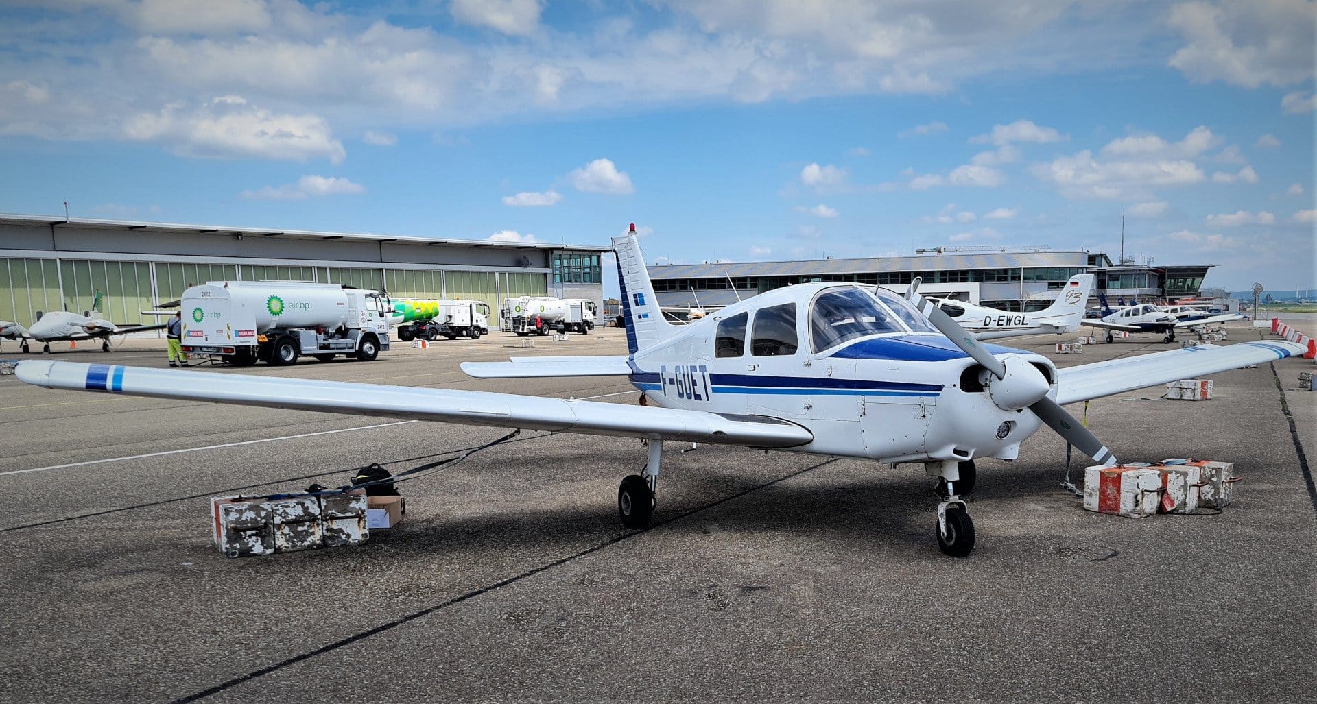 Piper PA-28-160 Cherokee