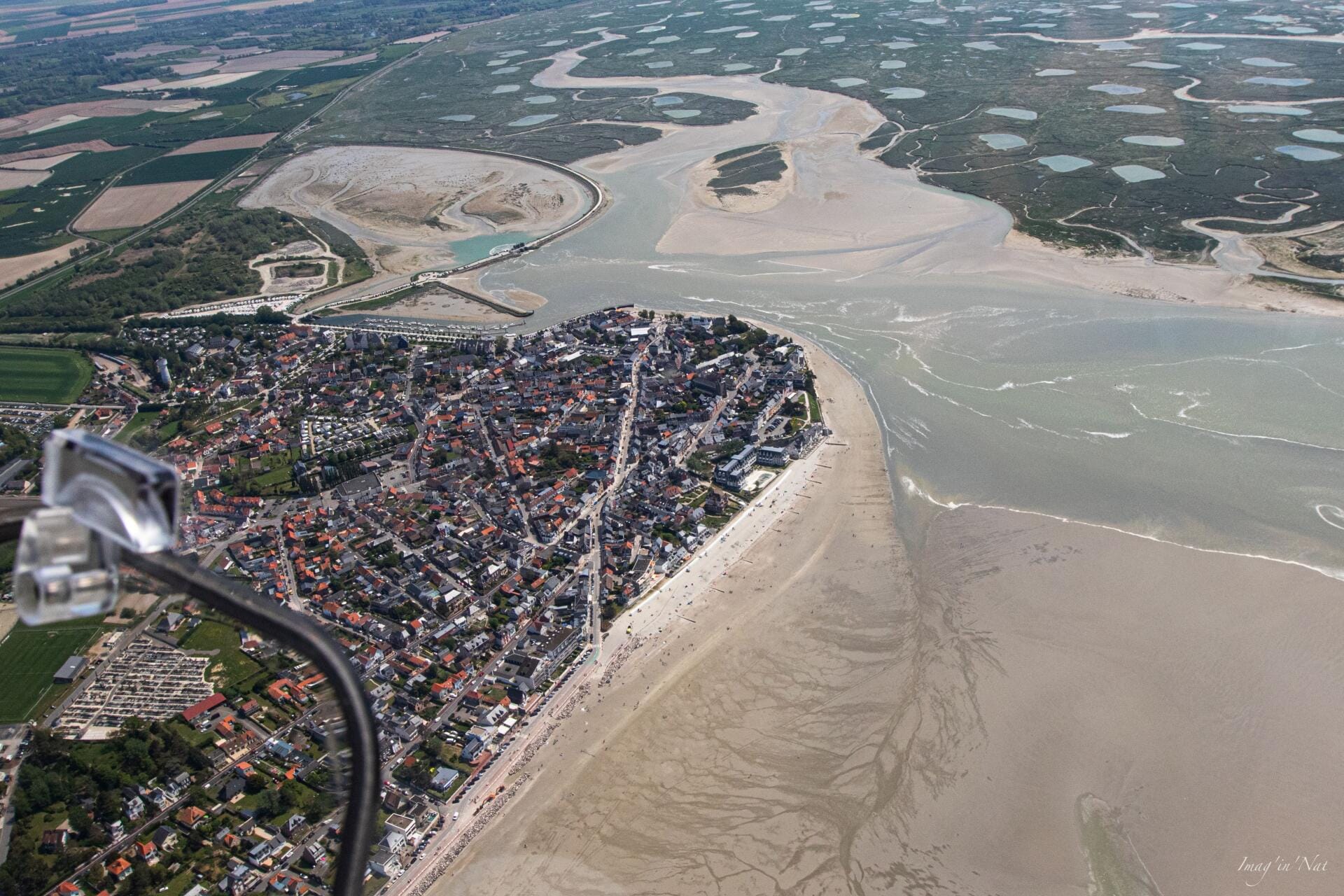 Baie de sommes @Nathalie Martin