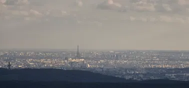 Vol sensation : Astérix & Disneyland, Chantilly