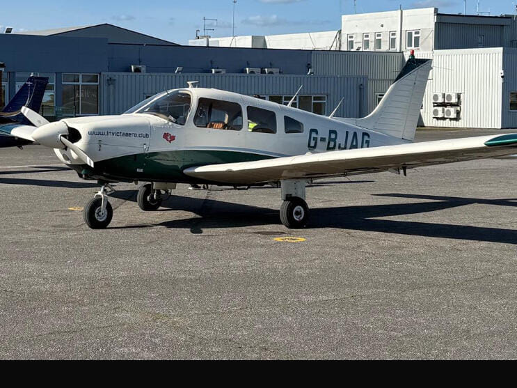 Piper 28-181