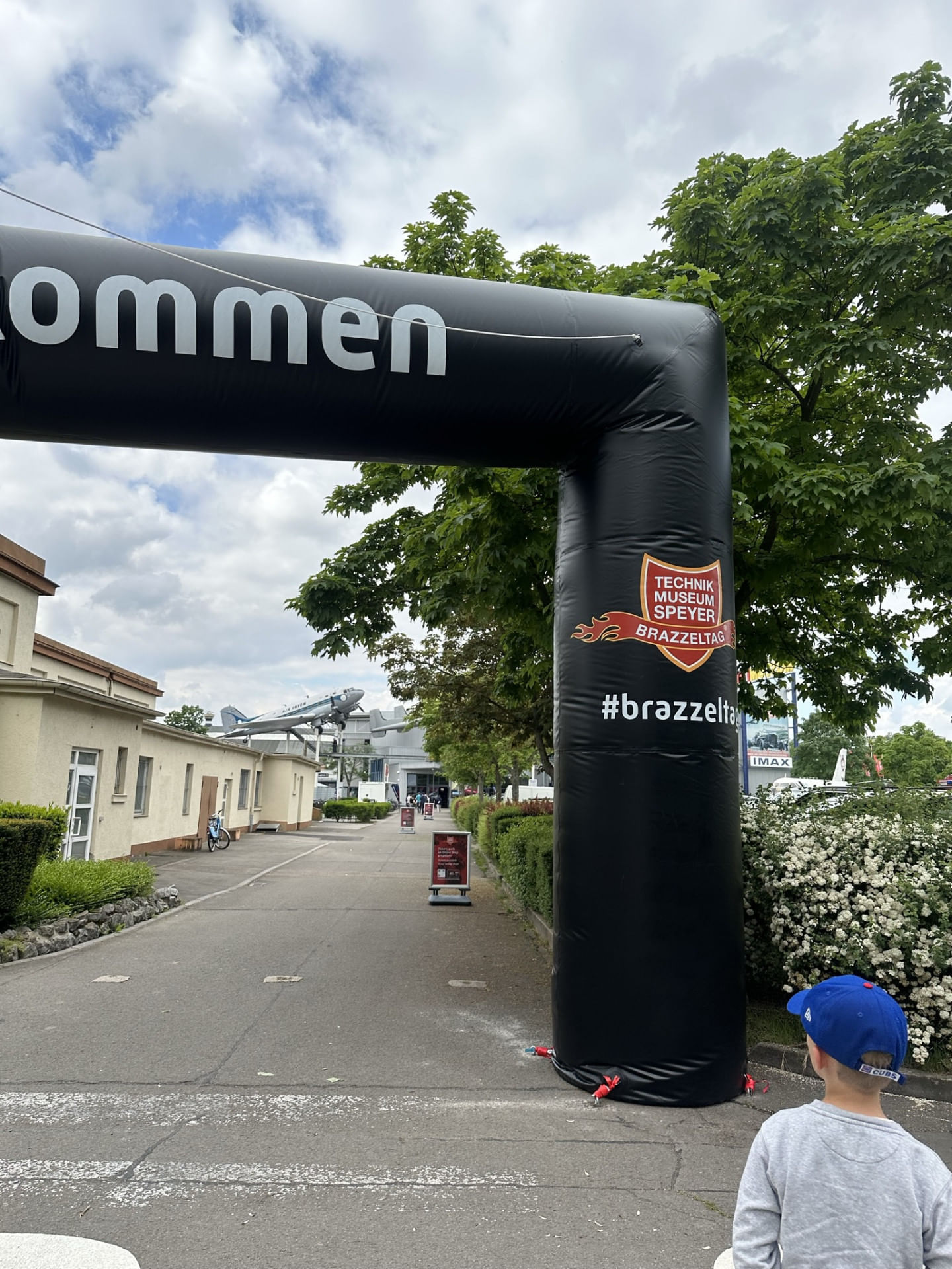 Tagesausflug Speyer (Technik-Museum)