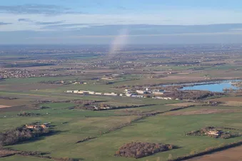 Votre baptème de l'air: découvrez Toulouse et ses environs