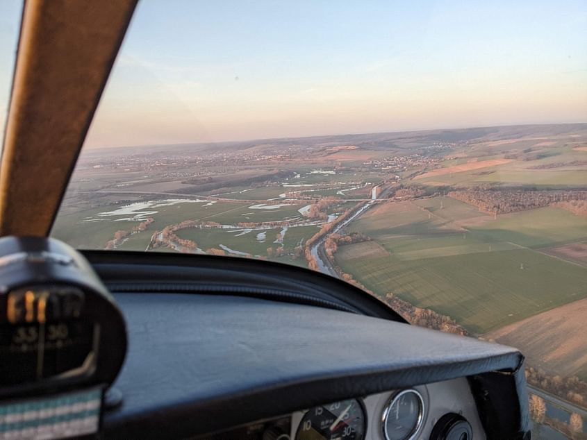 Le Lac Der en moins de 2h depuis Verdun