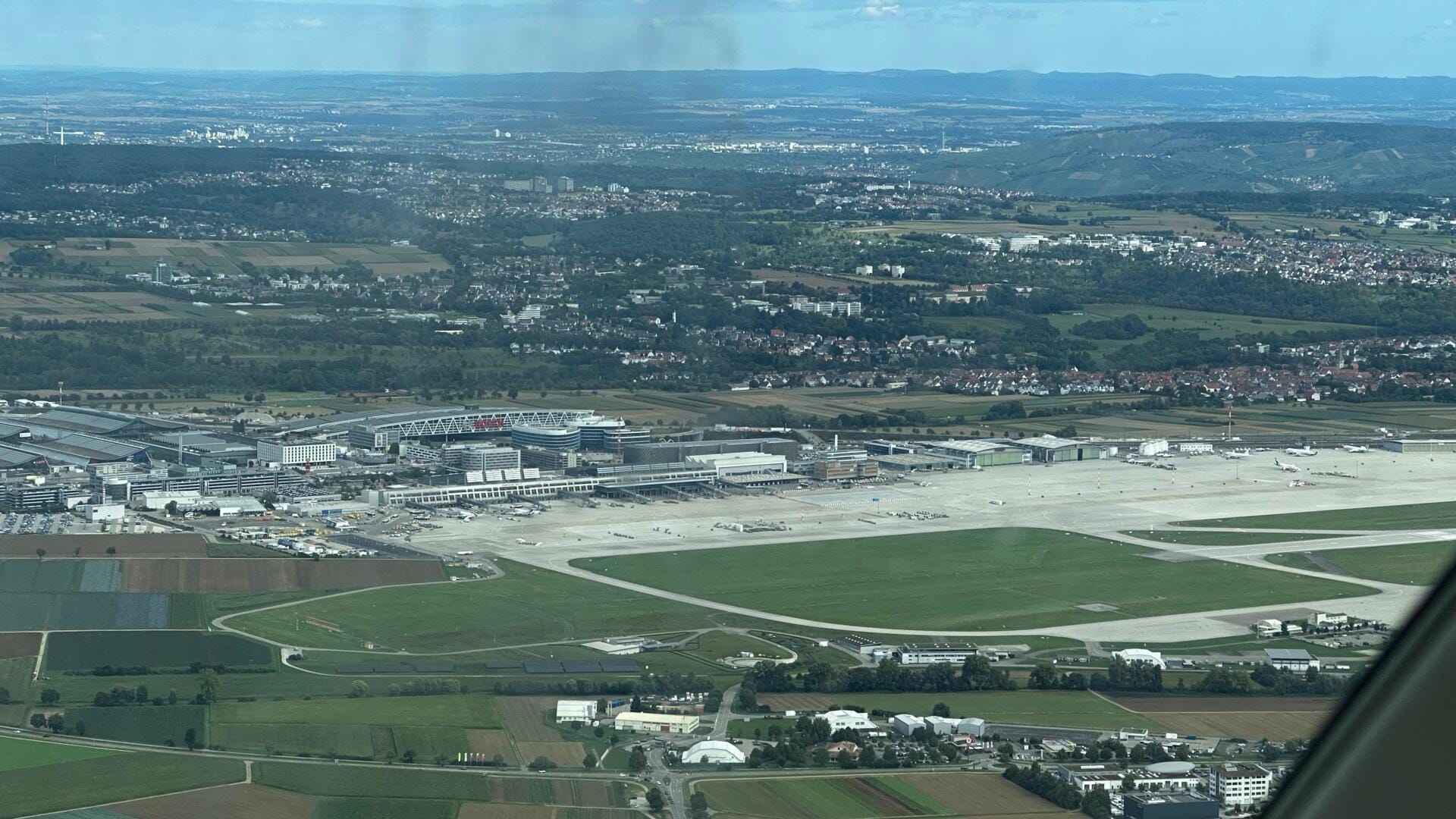 Stuttgarter Flughafen
