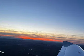 (Aus-)Flug an die Nordsee