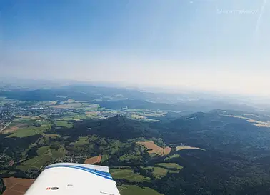 VIP-Rundflug ab Schwäbisch Hall