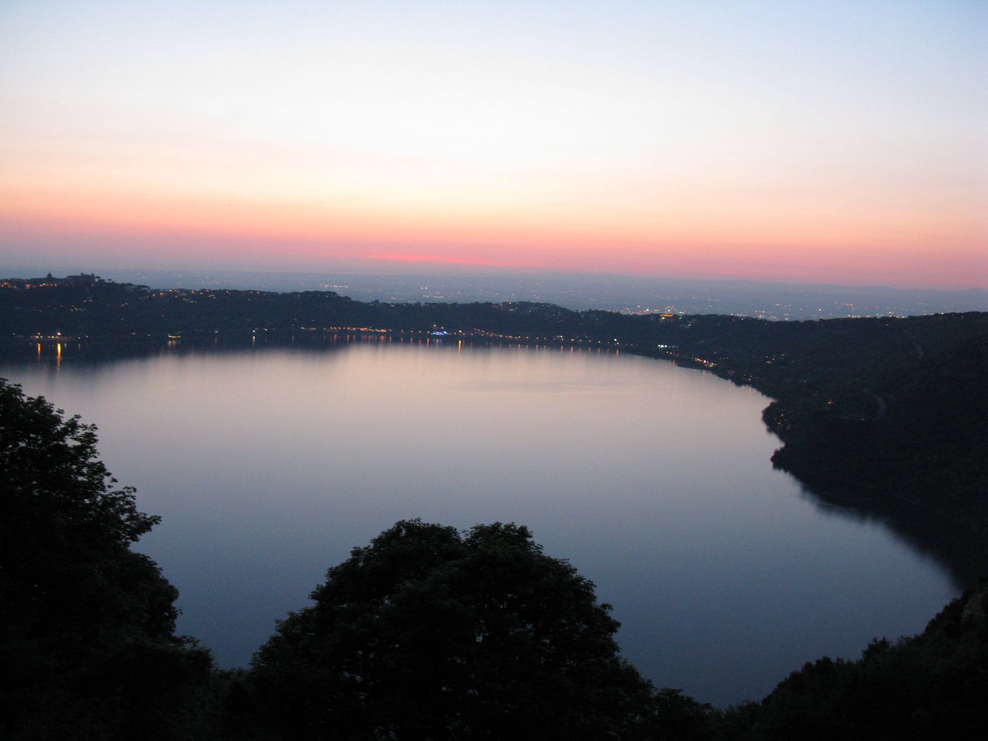 Sightseeing over the Roman Castles and Anzio coast