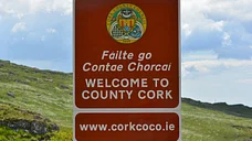 Excursion flight: Cork Ireland