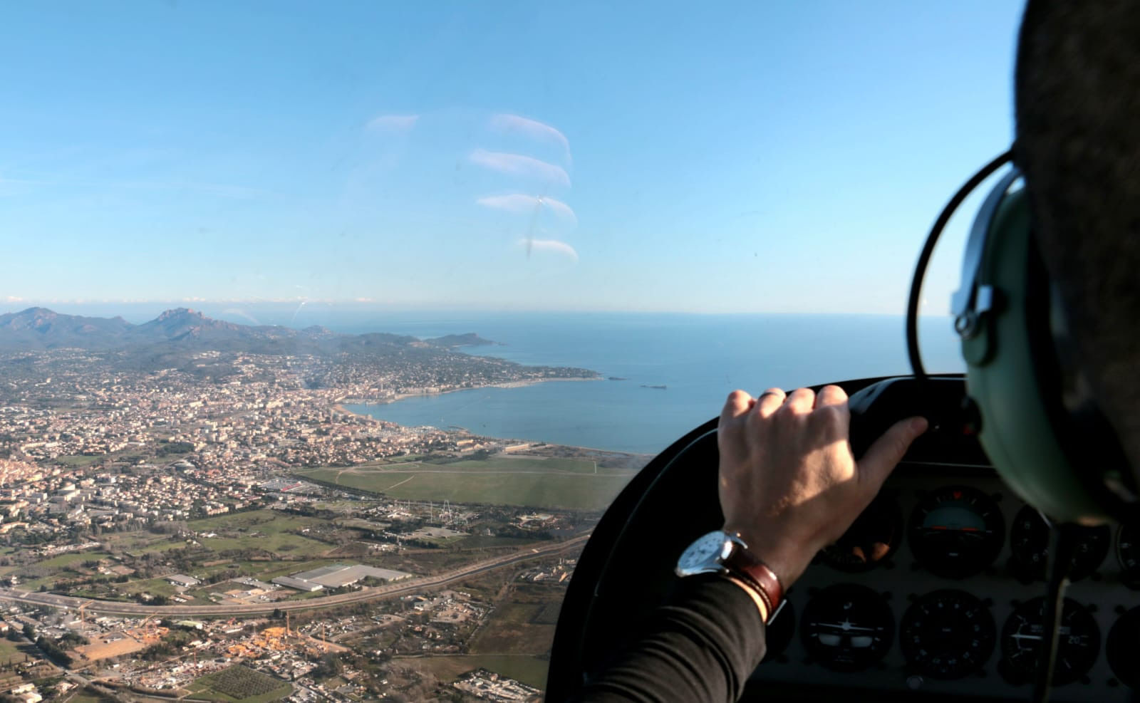 Promenade au  cap d’Antibes, iles de lerins et Fréjus