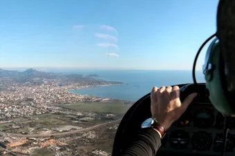 Promenade au cap d’Antibes, iles de lerins et Fréjus