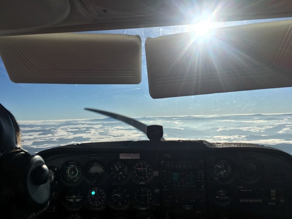 Rundflug über Burgstädt und Glauchau