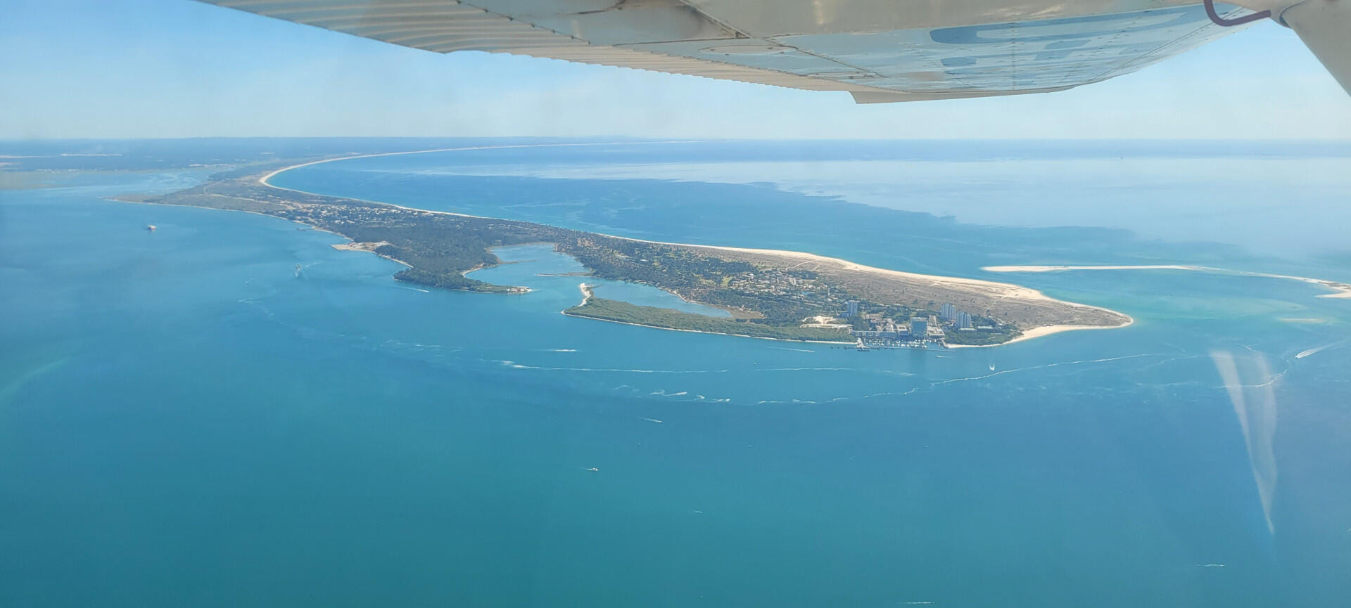 Sightseeing TOUR: Lisbon, Setúbal, Tróia and Coastal Views