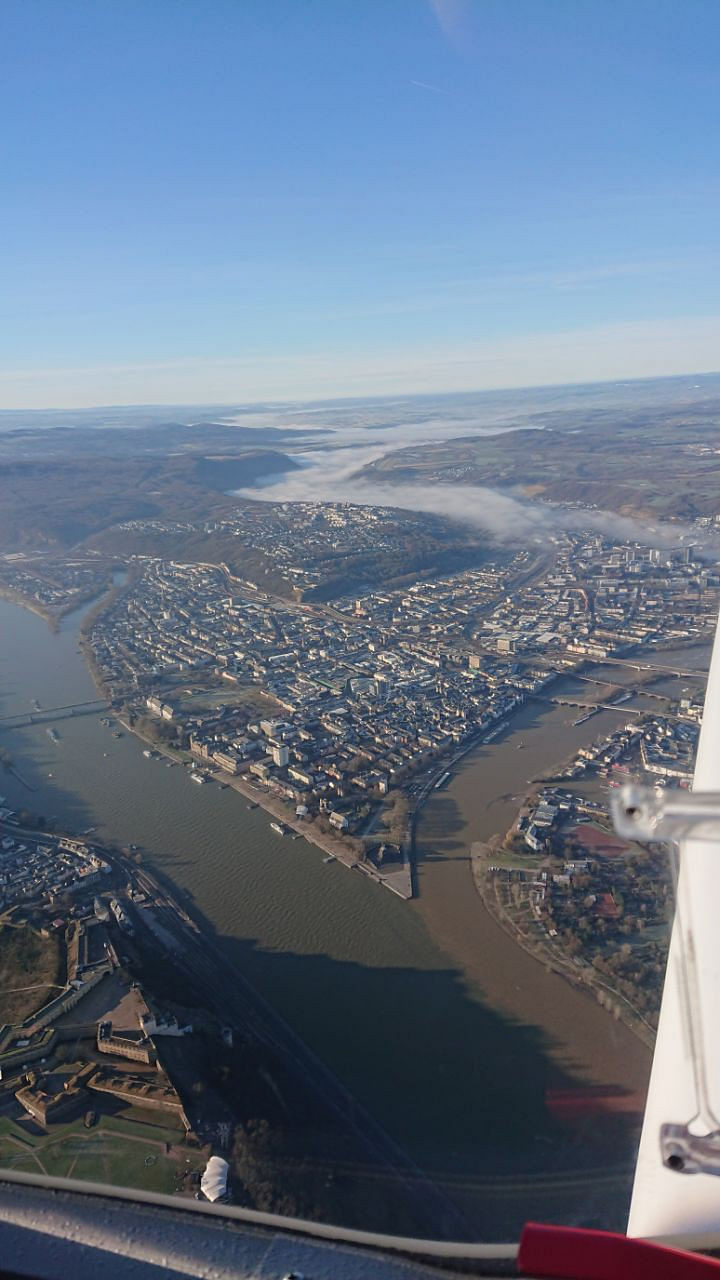 Rundflug nach Wunsch (1h 20min)