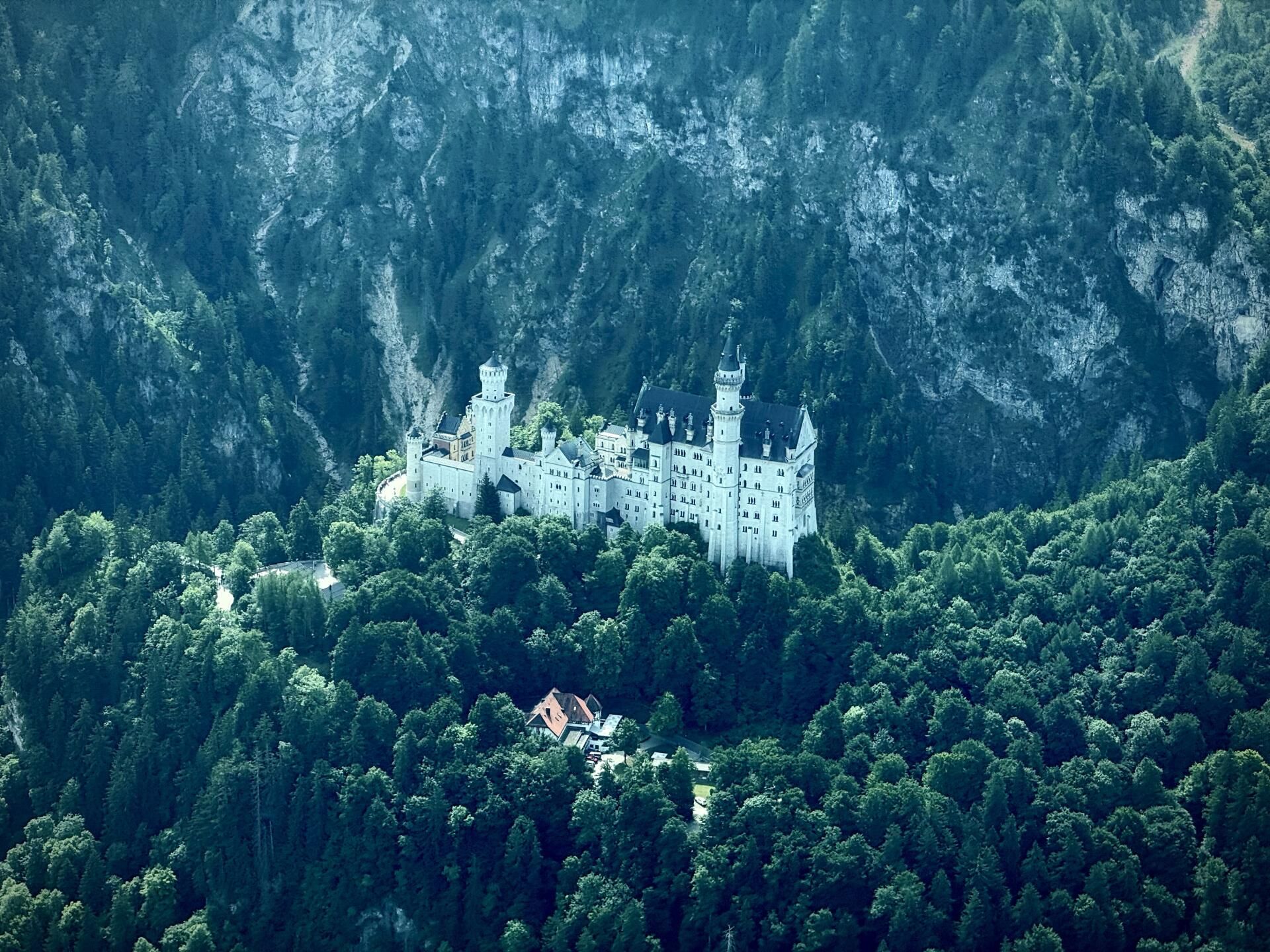 Einmal um die Zugspitze