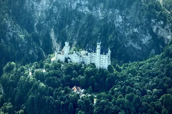 Einmal um die Zugspitze