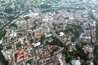Kleiner Ausflug nach Paderborn