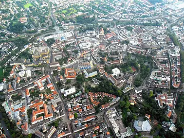 Kleiner Ausflug nach Paderborn