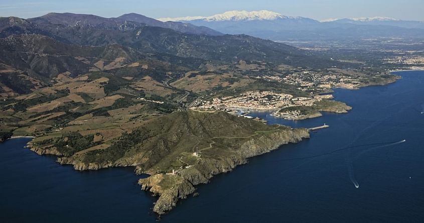 Plonger du Canigou dans la Méditerranée