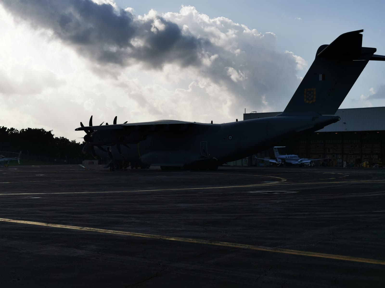 Balade aérienne : Châteaux de la Loire